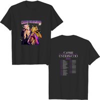 Carrie Underwood Denim And Rhinestones Tour 2023 Double Sided Shirt