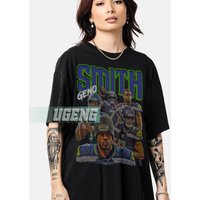 Geno Smith Shirt Vintage 90s Grapic Tee Unisex Tshirt Bootleg Sweatshirt Odsk213 — T-shirts pour hommes