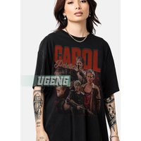 Carol Peletier Vintage 90s Grapic Tee Unisex Tshirt