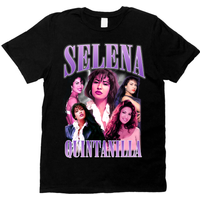 Vintage Selena Shirt La Reina De Tejano Latina Af Tshirt