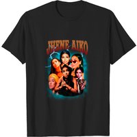 Vintage Jhene Aiko Shirt Vintage 90s Grapic Tee — T-shirts pour hommes