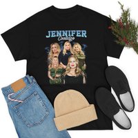 Jennifer Coolidge Vintage 90s Shirt — T-shirts pour hommes