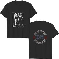 Depeche Mode 1990 Tour Concert T-shirt