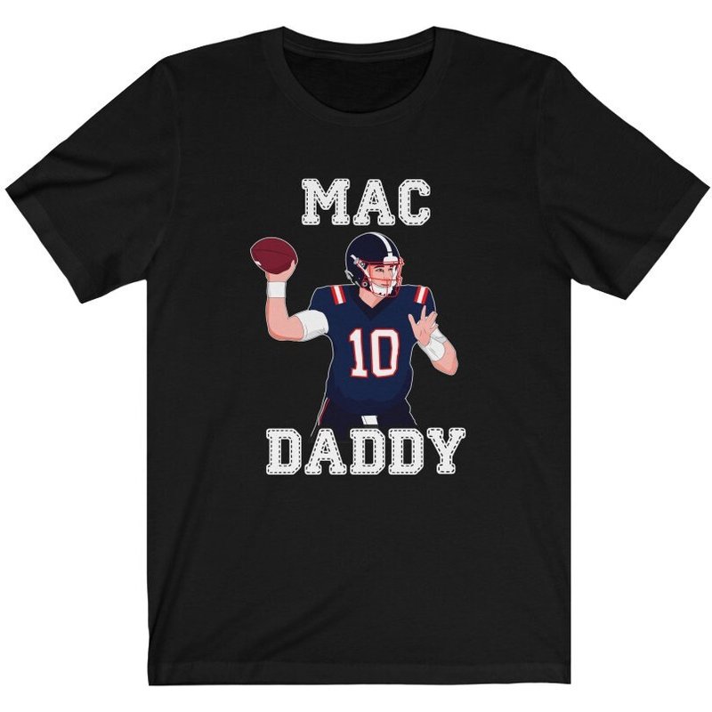 Mac Daddy ( Mac Jones ) Shirt — T-shirts pour hommes