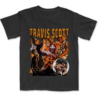 Travis Scott Tee / Travis Scott Vintage Tshirt