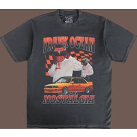 Frank Ocean Vintage Wash Tee Shirt