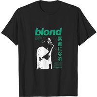 Vintage 90s Style Frank Ocean Shirt, Frank Blond Tshirt, Channel Orange Shirt