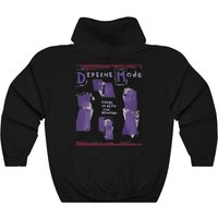 Depeche Mode Unisex Pullover Hoodie