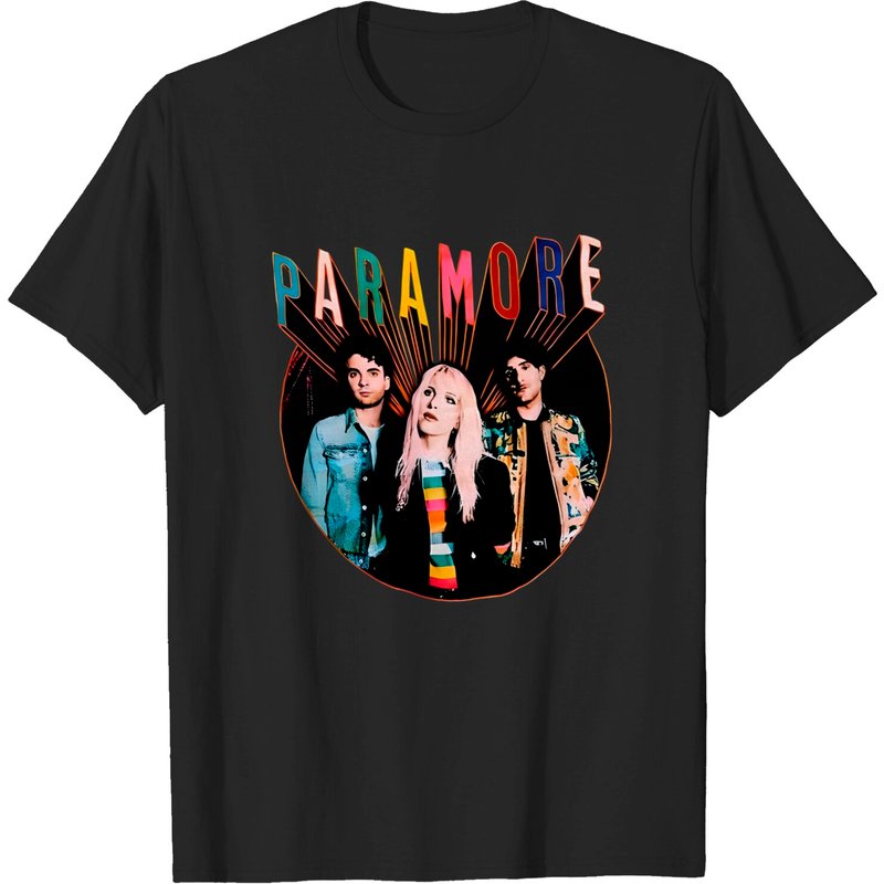 Paramore Band Sweatshirt — Mens T Shirts