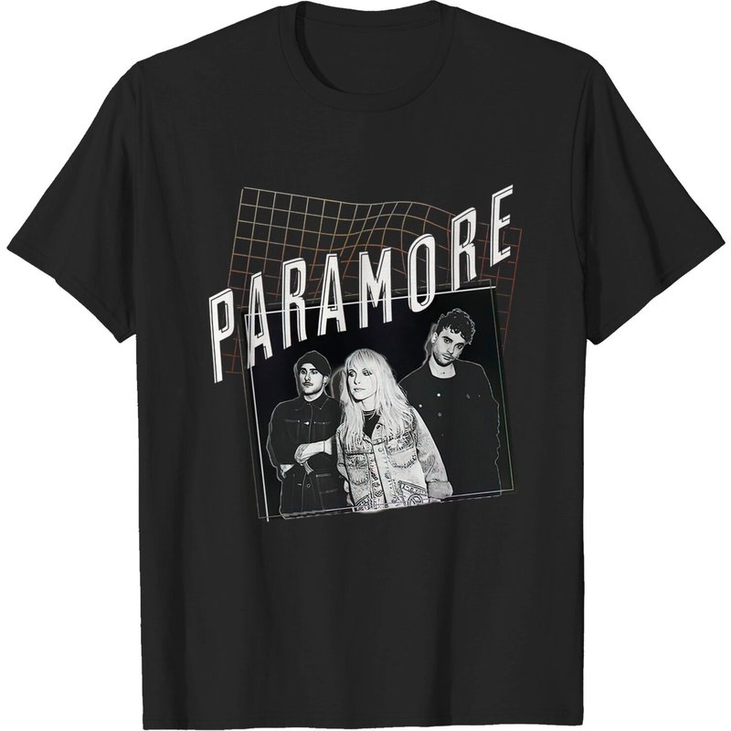 Paramore Band Sweatshirt — Mens T Shirts