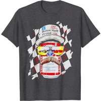 Raise Hell Praise Dale Vintage Funny Driking Beer T-shirt — T-shirts pour hommes