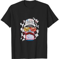 Raise Hell Praise Dale Vintage Funny Drinking Beer T-shirt