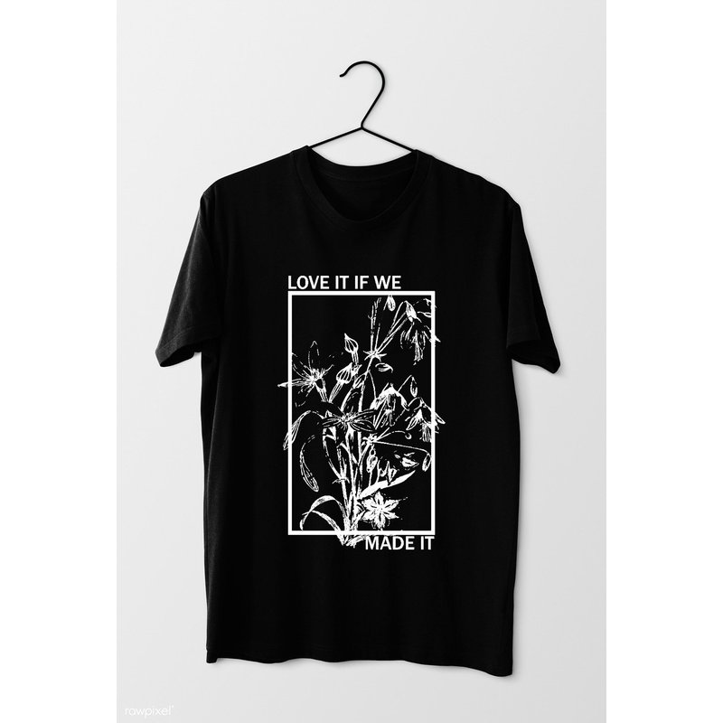 Love It If We Made It Floral Tshirt, Love It If We Made It Shirt, The 1975 Band Shirt