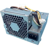 HP PC9055 | 240W 100-240VAC to 12VDC ATX Proprietary Power Supply for HP Pro 4000/6000 Elite 8000 SFF PC — Power Supplies