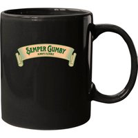 Semper Gumby, Always Flexible (military Motto In Mugs — Tasses et gobelets