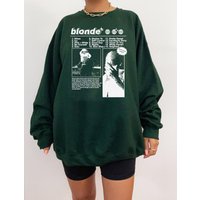 Frank Ocean Shirt, Frank Blond Tshirt, Channel Orange Sweatshirt