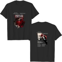 Within Temptation + Evanescence Unisex Sweatshirt Tour 2023 Shirt — T-shirts pour hommes