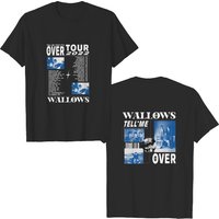 Tell Me That It's Over Tour Shirt - Wallows 2023