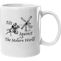 Tilt Against The Modern World - Literature - Mugs