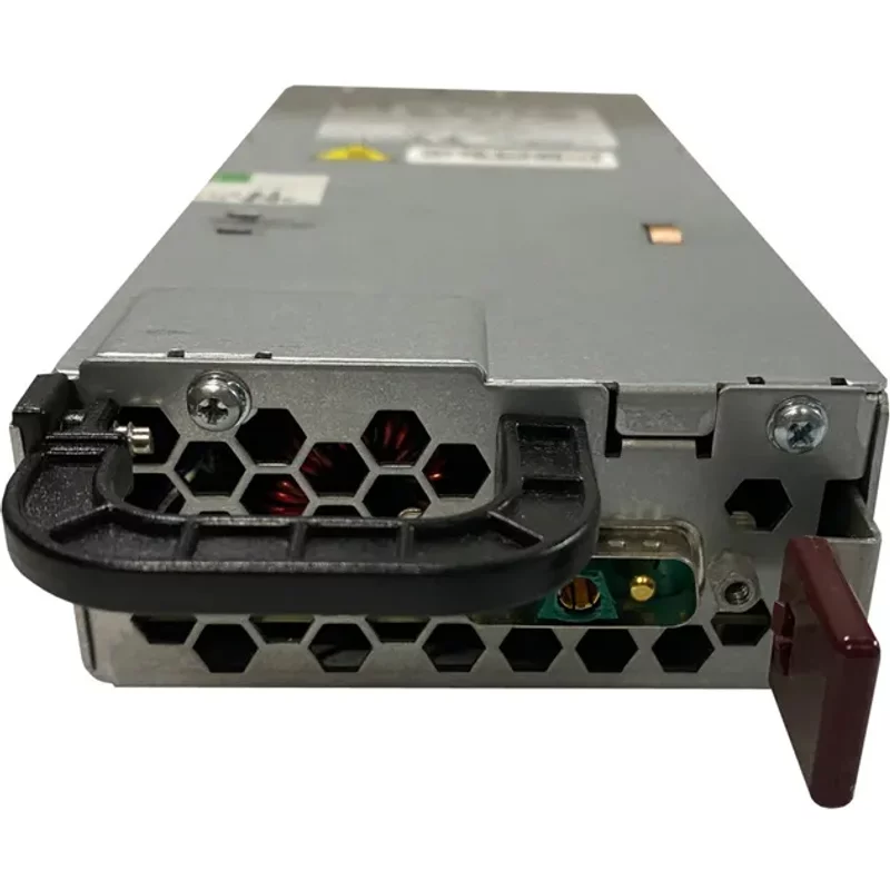 HP HSTNS-PC01 | 1200-Watts 48V DC Hot-Pluggable Redundant Power Supply for ProLiant DL360/DL380/DL385 Gen6 Server — Power Supplies