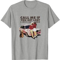 Call Me If You Get Lost T-shirt, Call Me If You Get Lost Merch