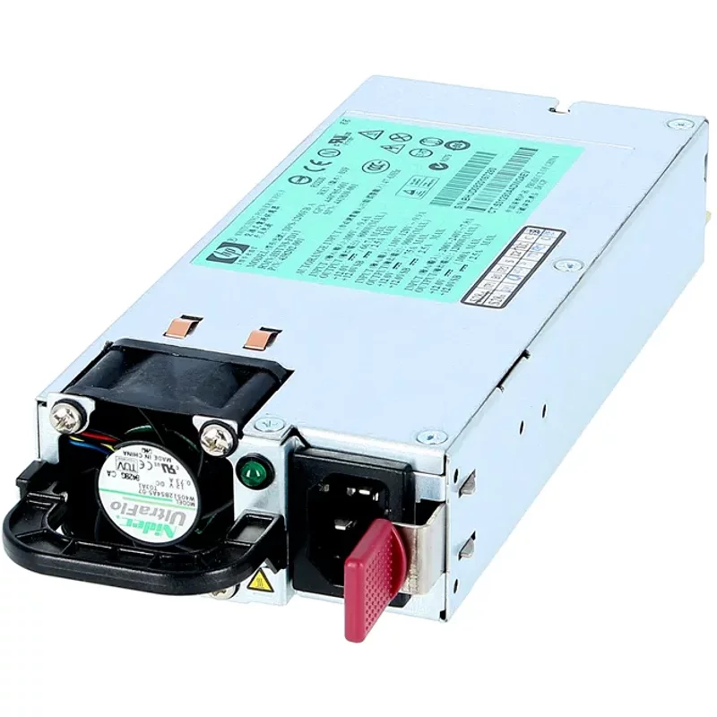 HP Hstns-PD11N | 1200-Watts Power Supply for ProLiant DL785 Gen5