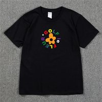 Tyler The Creator T-shirt | Golf Wang | Golf Le Fleur Print