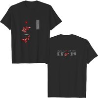 Vintage 1990 Depeche Mode World Violator Concert T-shirt — T-shirts pour hommes