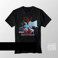 Straight Out The Spider-verse T-shirt — T-shirts pour hommes