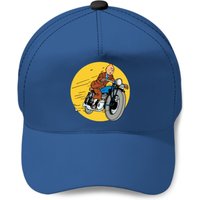 Tintin Adventure Baseball Caps — Baseball Cap