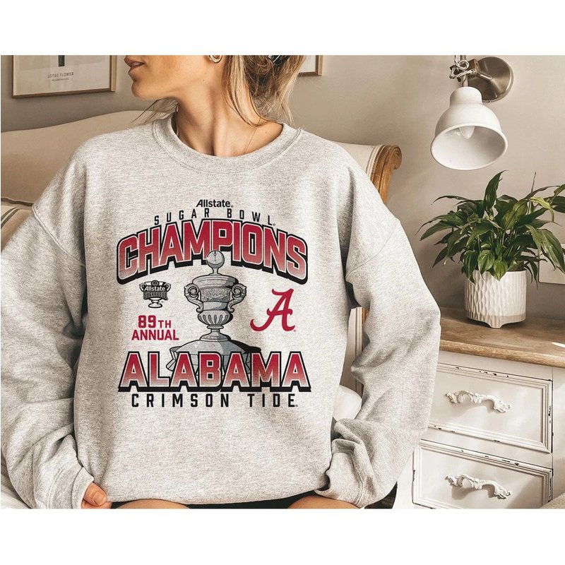 2022 Alabama Football Champions Sugar Bowl Shirt, Alabama Football Sugar Bowl