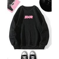 Tyler Crewneck Sweatshirt Igor Inspired Sweatshirt