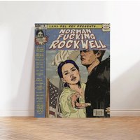 Lana Del Rey Poster — Posters & Prints