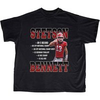 Stetson Bennett Call Me T-shirt