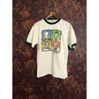 Vintage 90s No Doubt Ringer T Shirt
