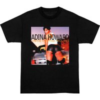 Adina Howard Shirt, 90s Hip Hop Rap Tee, Vintage Style T-shirt