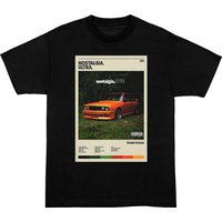 Frank Ocean Nostalgia Ultra Graphic T- Shirt, Vintage Style Hip Hop T Shirt