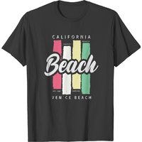 California Beach California T-shirts — Mens T Shirts