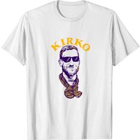Kirk Cousins Kirko Minnesota Football Fan T Shirt