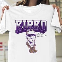 Kirk Cousins: Kirko Chainz Signature Shirt — T-shirts pour hommes