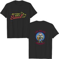 2 Sides Shirt, Los Pollos Hermanos Shirt — T-shirts pour hommes