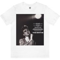 Well I Wonder The Smiths Classic Unisex Jersey Short Sleeve Tee — T-shirts pour hommes