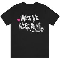 When We Were Young Festival Shirt, When We Were Young Las Vegas Shirt — T-shirts pour hommes