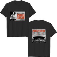 Bruce Springsteen 2023 Tour Shirt, Springsteen N E Street Band Tour
