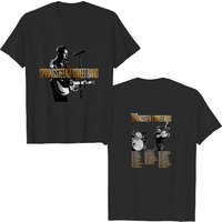 Bruce Springsteen And The E Street Band Tour Shirt