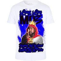 Long Live Mo3 Shirt Crpwn Blue, Mo3 Rapper T-shirt — Mens T Shirts