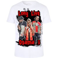 Long Live Osama 3, Mo3 Rapper T-shirt