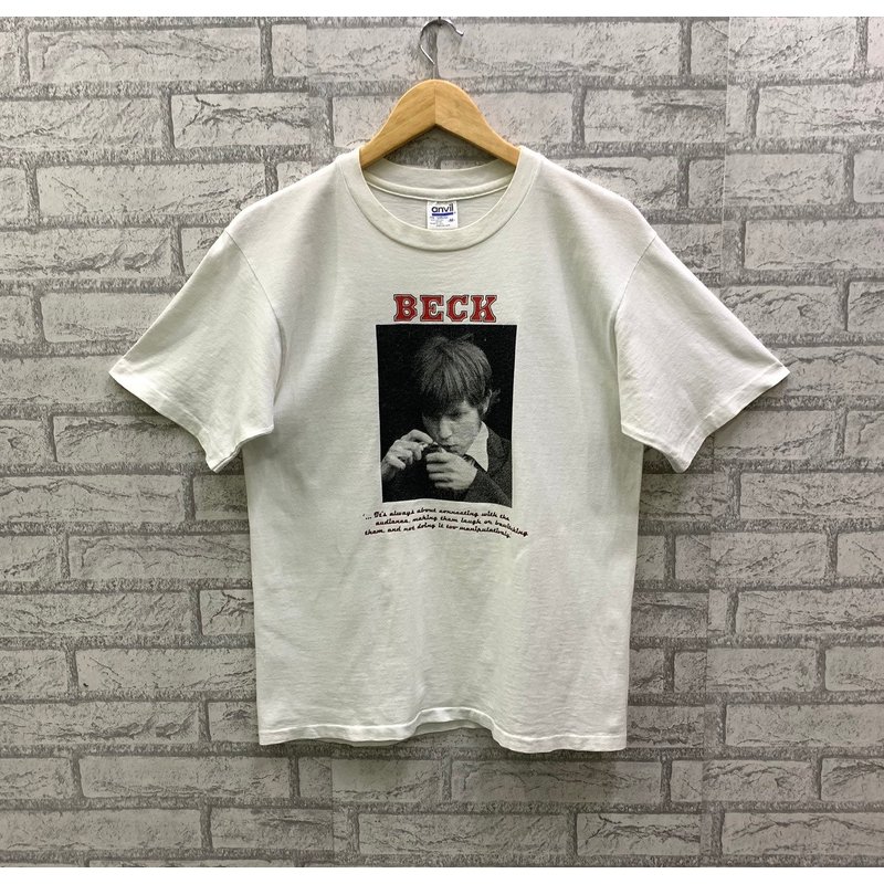 Rare!!! Vintage 90s Beck Odelay T-shirts — T-shirts pour hommes
