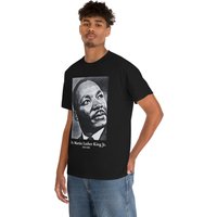 Dr. Martin Luther King Jr. 1929 - 1968 T-shirt. Mlk Tee. Martin Luther King Day 2023.