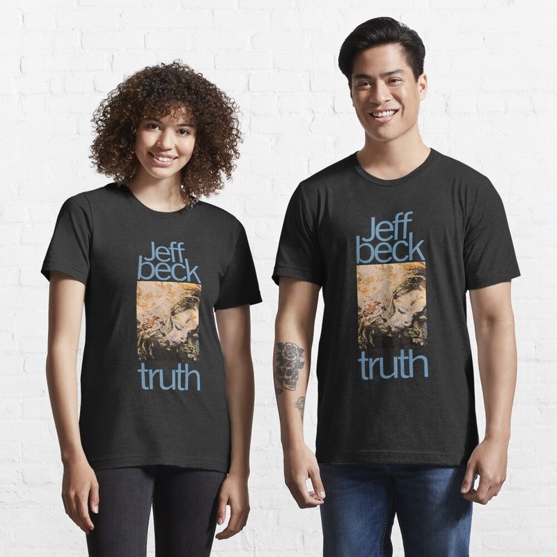 Jeff Beck Truth Classic T Shirt Essential T-shirt